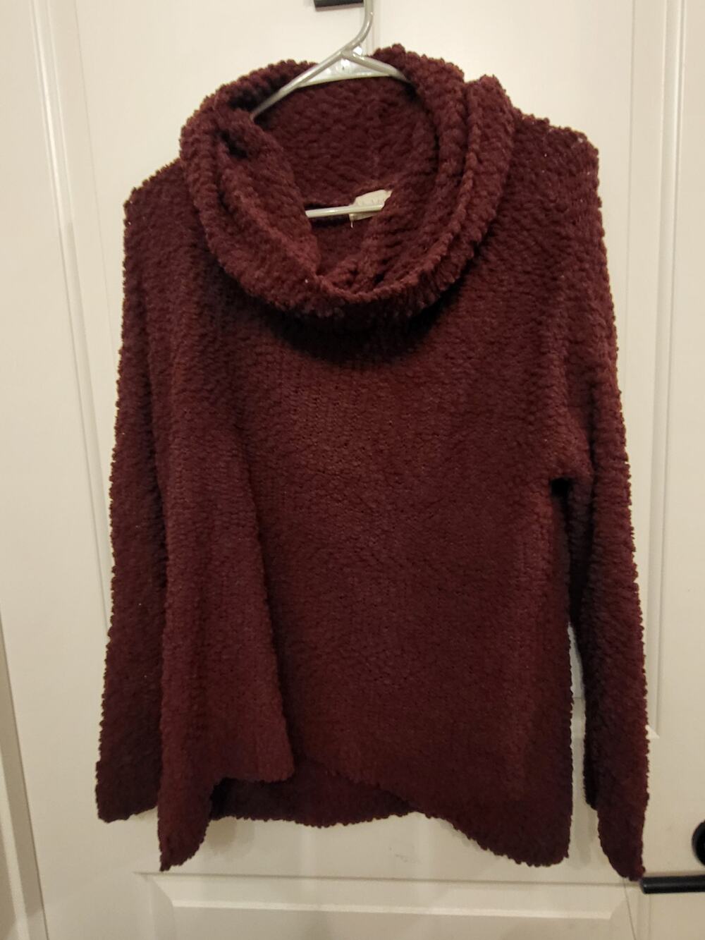 Altered State Cowneck Sweater Medium